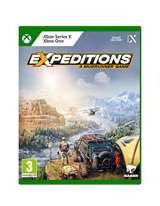 Saber XBX Serie X Expeditions A MudRunner Game