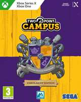 Sega XBOX Serie X Two Point Campus - Enrolment Edition