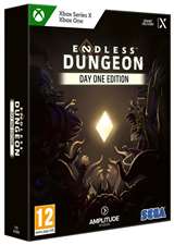 Sega XBOX Serie X Endless Dungeon Day One Edition