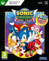 Sega XBOX Serie X Sonic Origins Plus Limited Edition EU