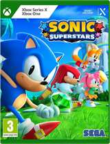 Sega XBOX Serie X Sonic Superstars EU