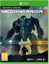 Sold Out XBOX Serie X MechWarrior 5: Mercenaries X/XONE EU