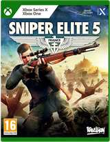 Sold Out XBOX Serie X Sniper Elite 5