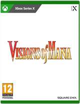 Square-Enix XBX Serie X Visions of Mana