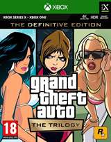 Take Two Interactive XBOX Serie X GTA Grand Theft Auto The Trilogy - The Definitive Edition X/XONE EU