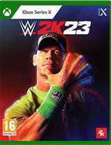Take Two Interactive XBOX Serie X WWE 2K23 EU