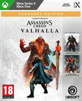 Ubisoft XBOX Serie X Assassin's Creed Valhalla Ragnarok Edition