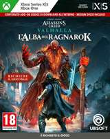 Ubisoft XBOX Serie X Assassin's Creed Valhalla - L'Alba del Ragnarok (CIAB)