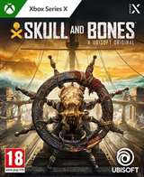 Ubisoft XBOX Serie X Skull & Bones