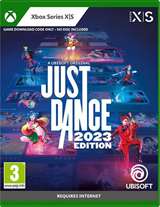 Ubisoft XBOX Serie X Just Dance 2023 (CIAB) EU