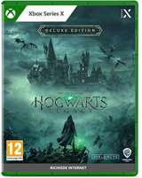 Warner Bros XBOX Serie X Hogwarts Legacy Deluxe Edition